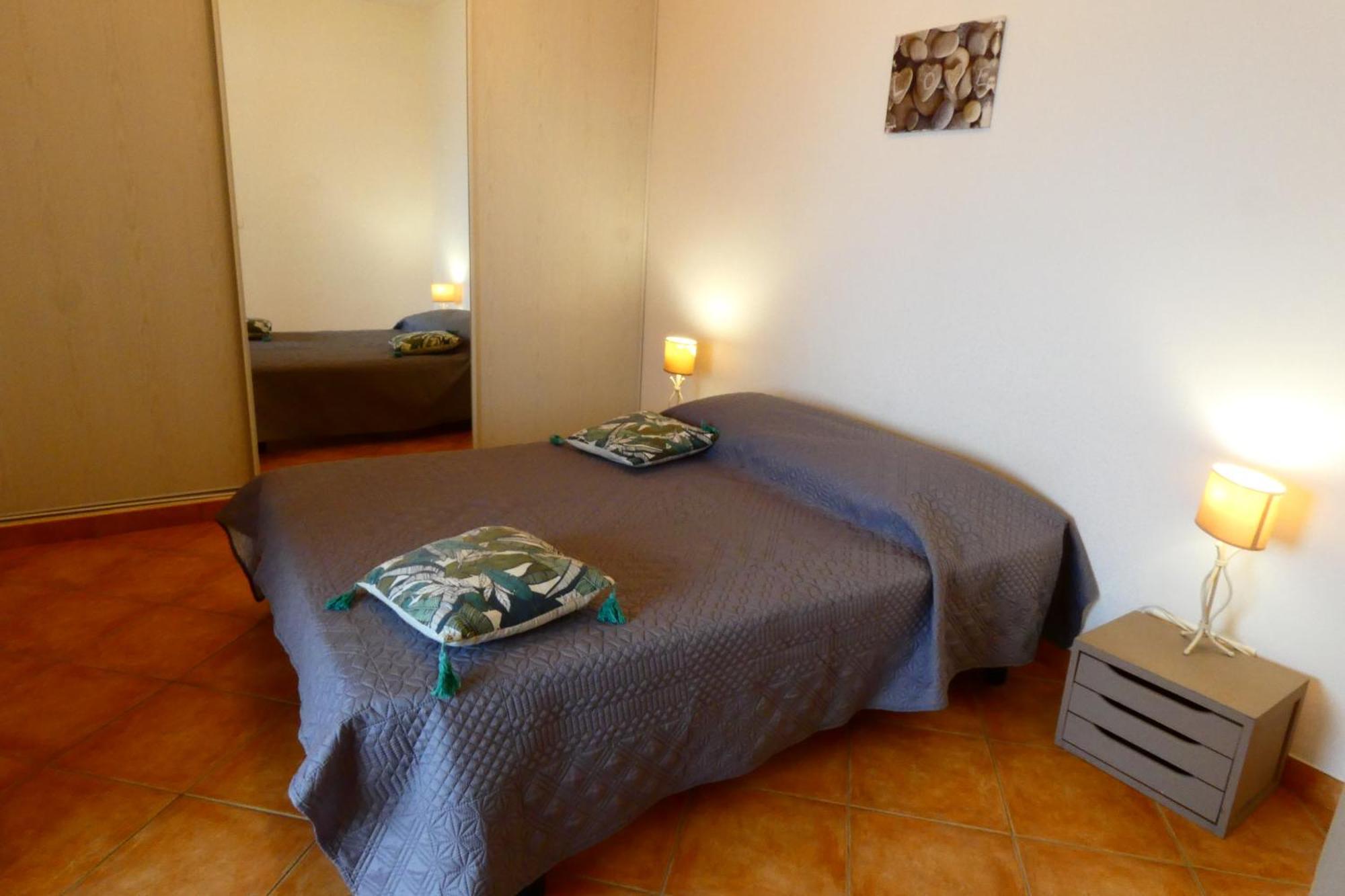 Residence Pascal Paoli Fior Di Mare Moriani Plage Ngoại thất bức ảnh