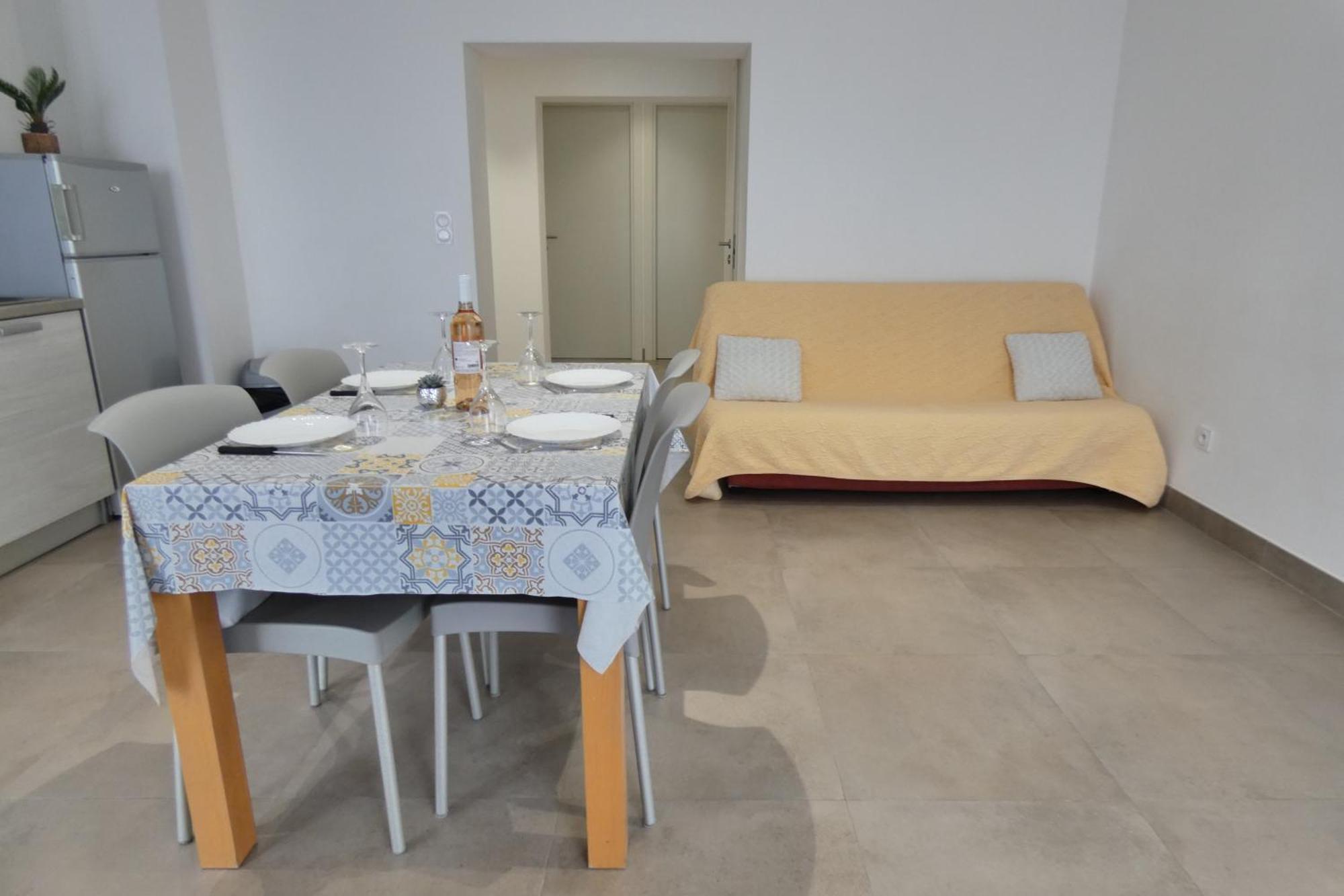 Residence Pascal Paoli Fior Di Mare Moriani Plage Ngoại thất bức ảnh