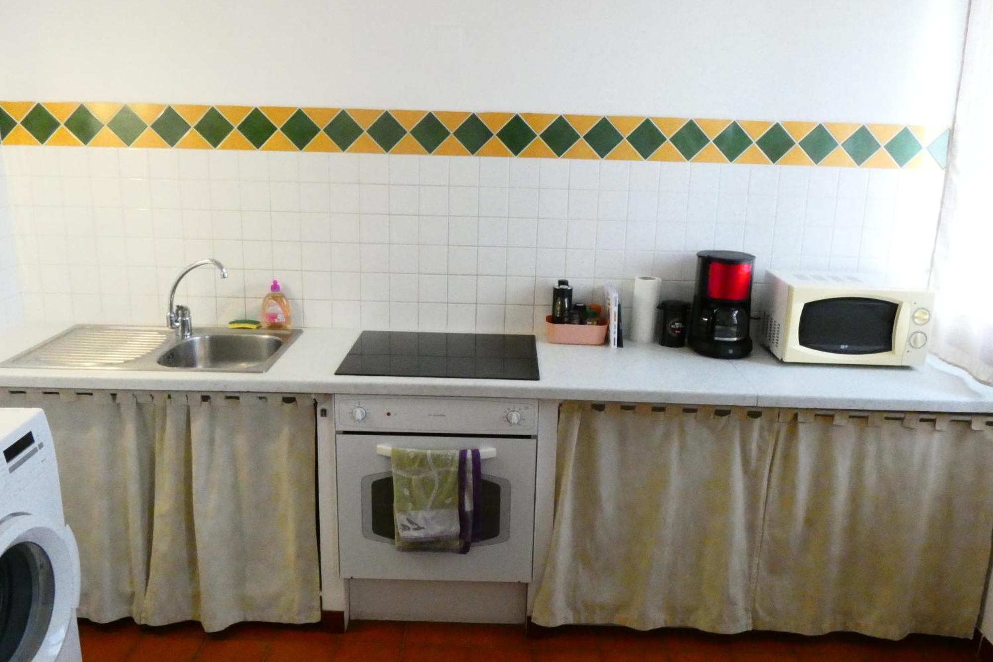 Residence Pascal Paoli Fior Di Mare Moriani Plage Ngoại thất bức ảnh