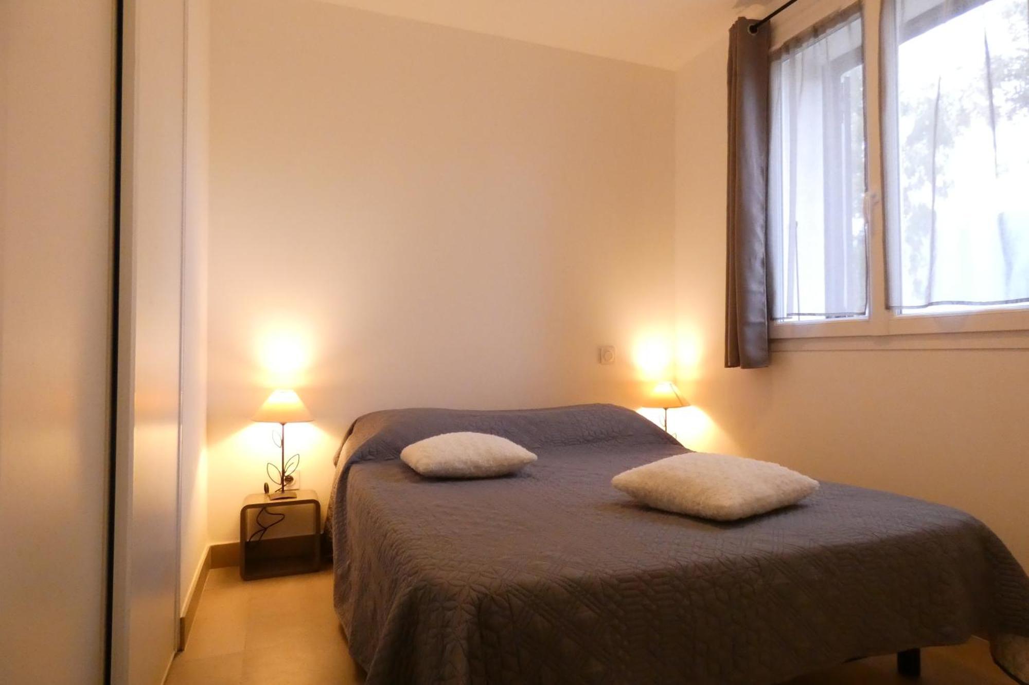 Residence Pascal Paoli Fior Di Mare Moriani Plage Ngoại thất bức ảnh