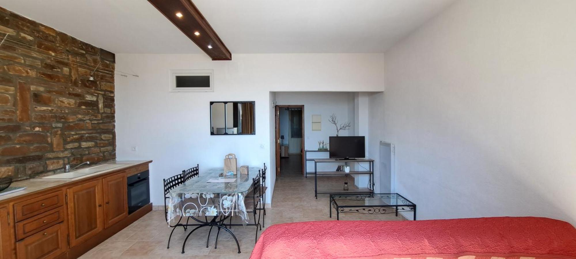 Residence Pascal Paoli Fior Di Mare Moriani Plage Ngoại thất bức ảnh