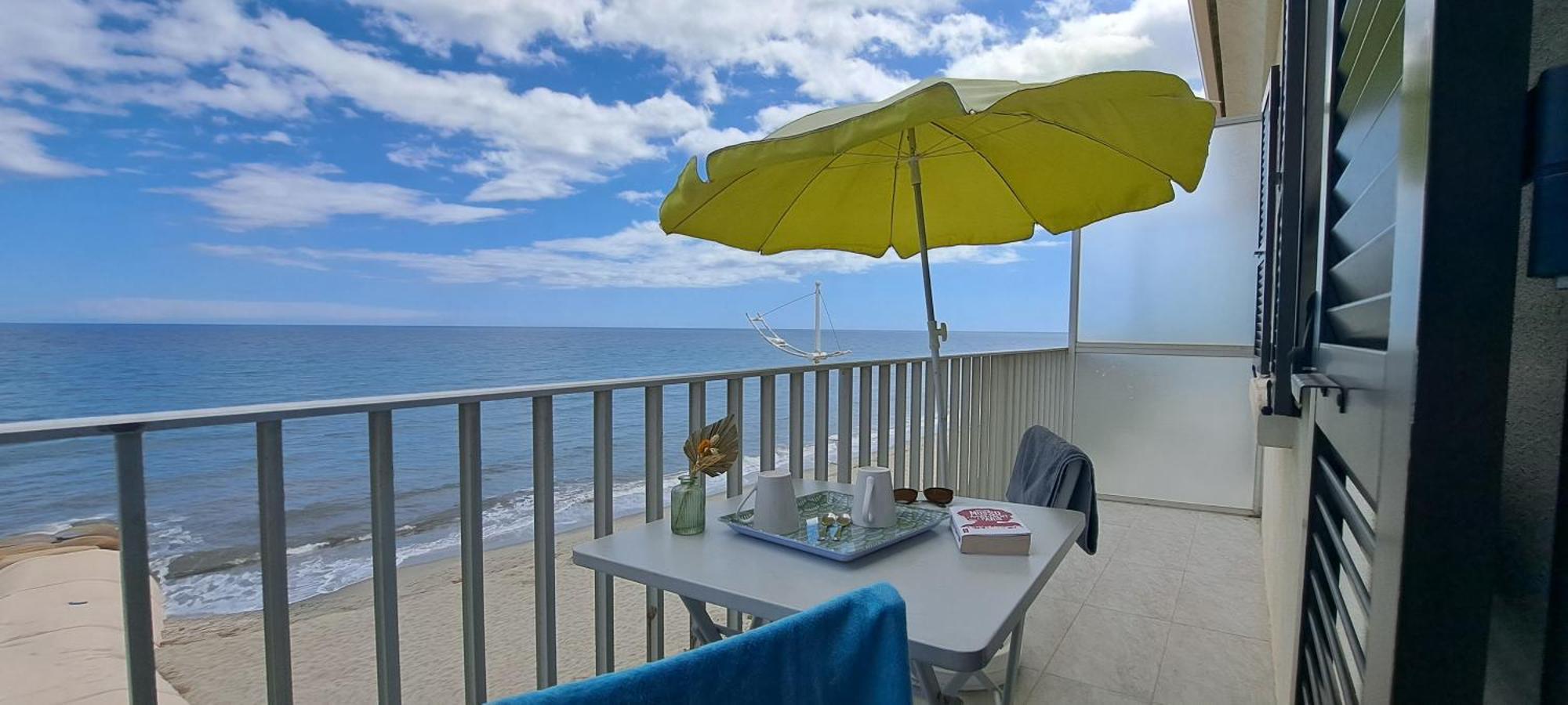 Residence Pascal Paoli Fior Di Mare Moriani Plage Ngoại thất bức ảnh