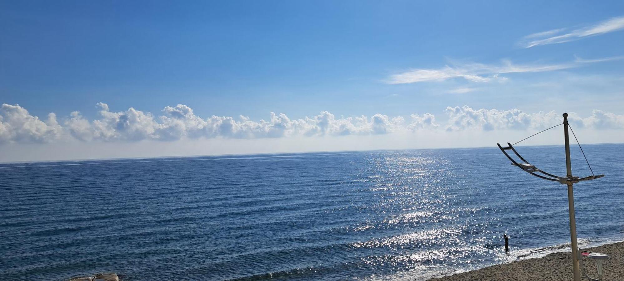 Residence Pascal Paoli Fior Di Mare Moriani Plage Ngoại thất bức ảnh