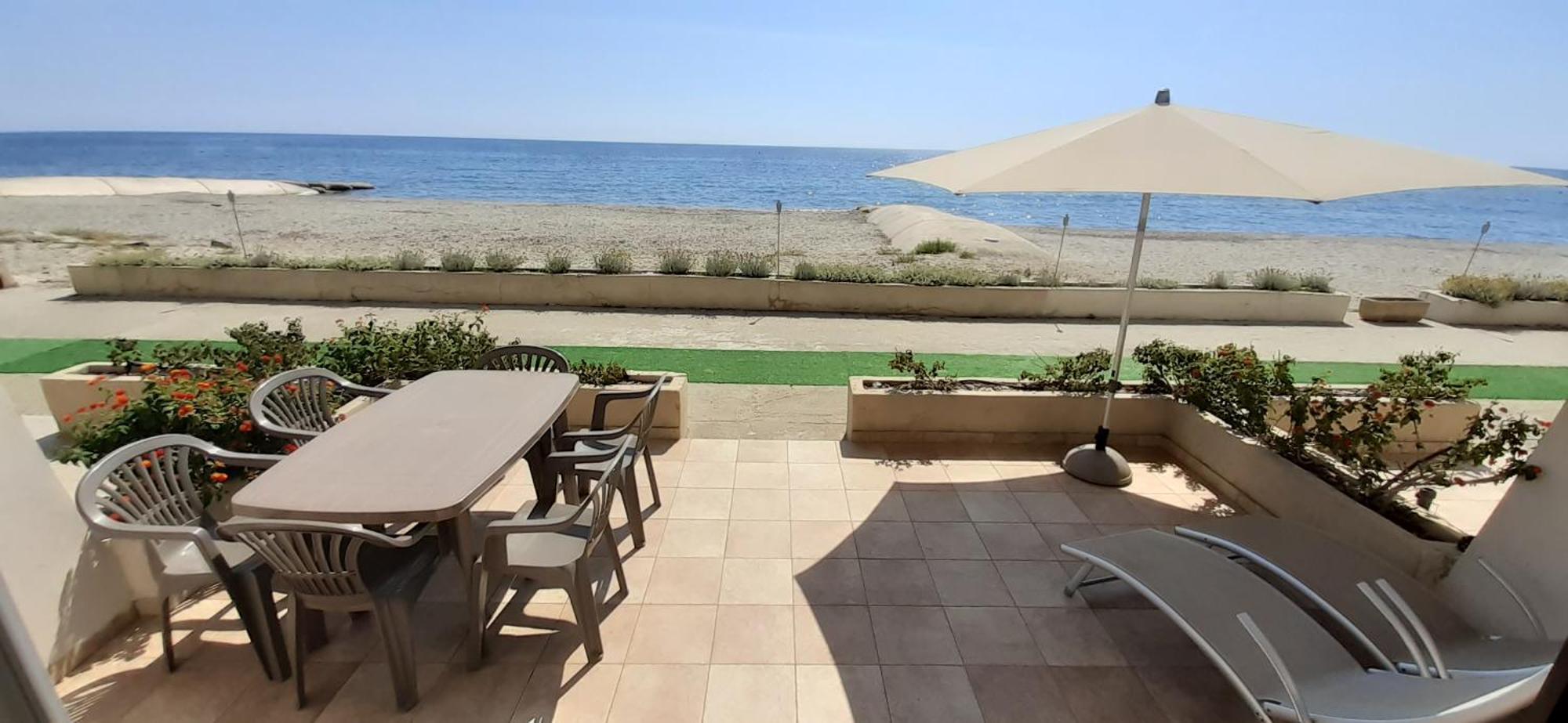 Residence Pascal Paoli Fior Di Mare Moriani Plage Ngoại thất bức ảnh