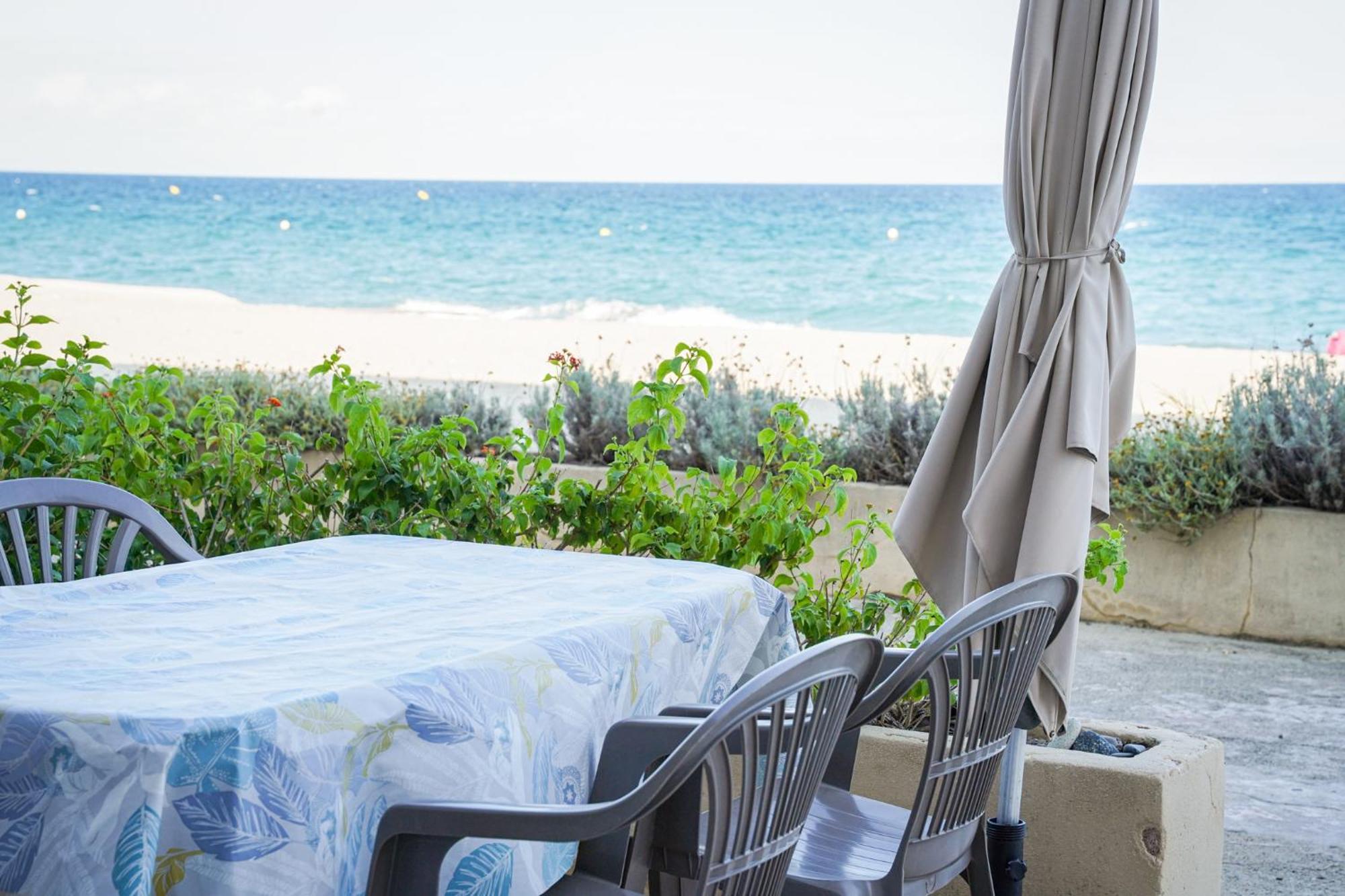 Residence Pascal Paoli Fior Di Mare Moriani Plage Ngoại thất bức ảnh