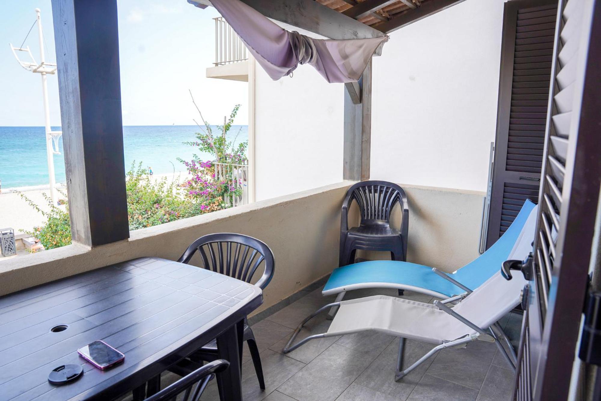 Residence Pascal Paoli Fior Di Mare Moriani Plage Ngoại thất bức ảnh