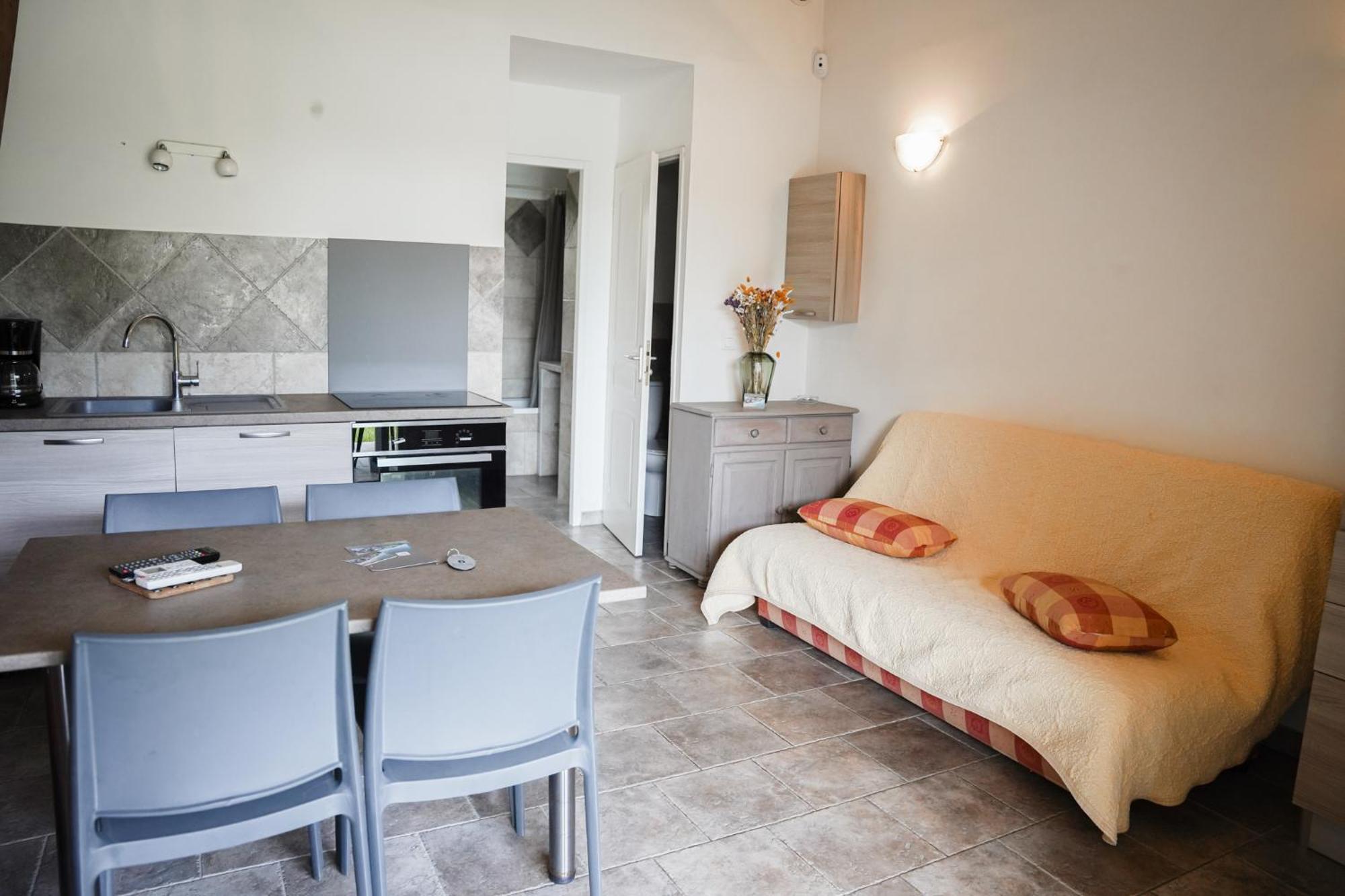 Residence Pascal Paoli Fior Di Mare Moriani Plage Ngoại thất bức ảnh