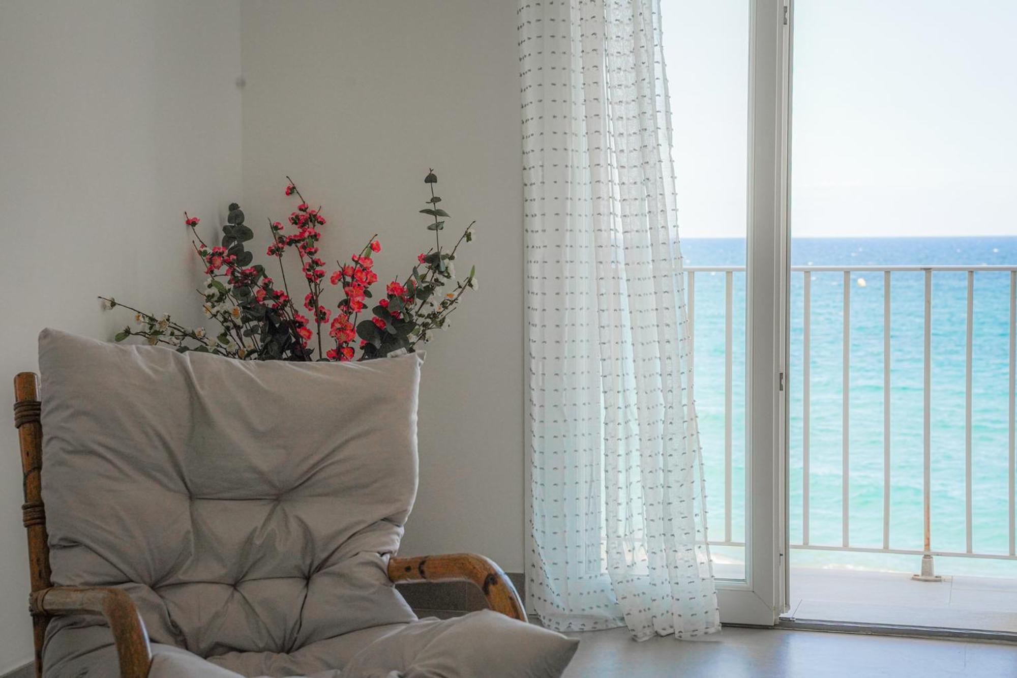 Residence Pascal Paoli Fior Di Mare Moriani Plage Ngoại thất bức ảnh