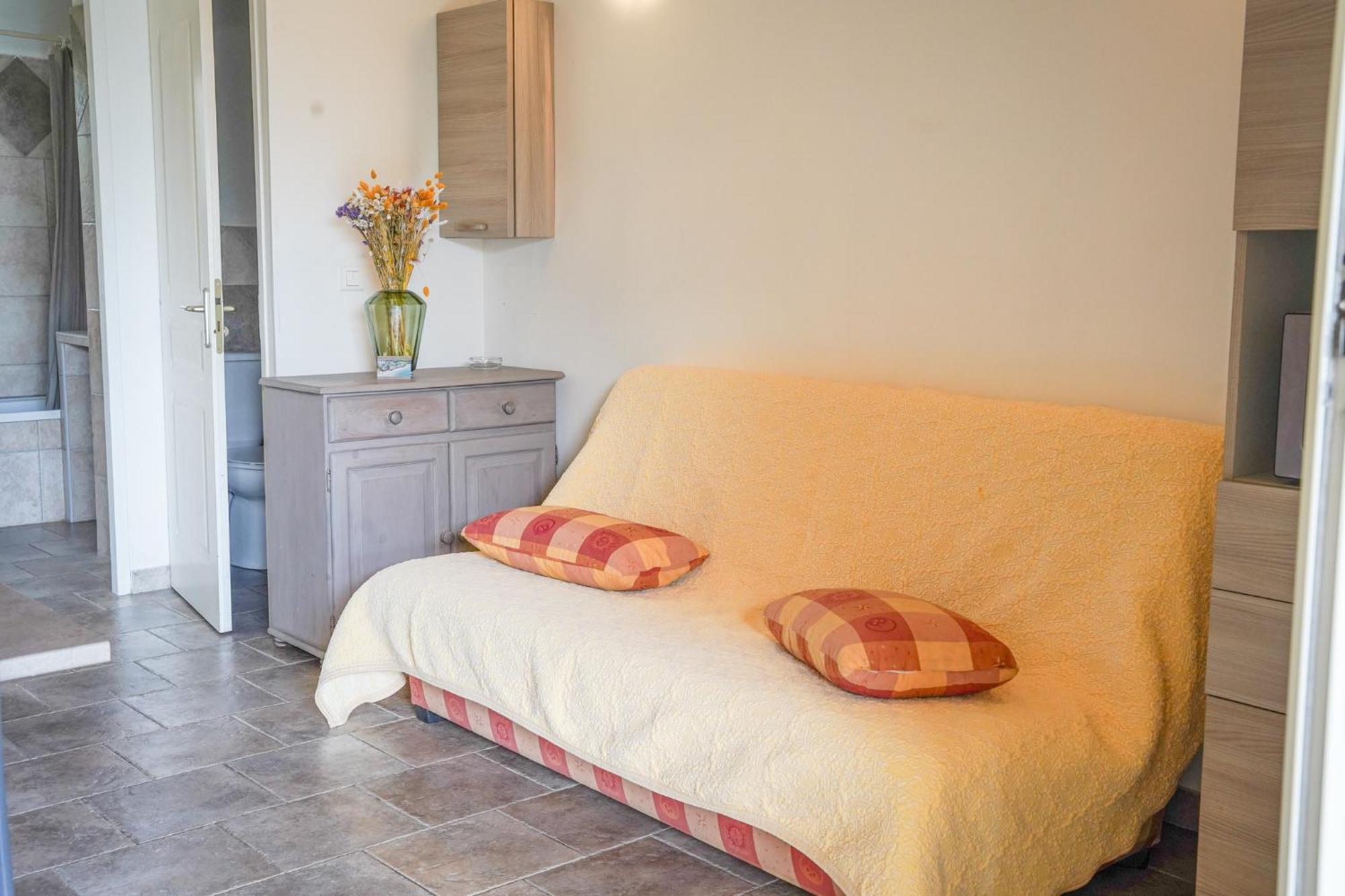 Residence Pascal Paoli Fior Di Mare Moriani Plage Ngoại thất bức ảnh