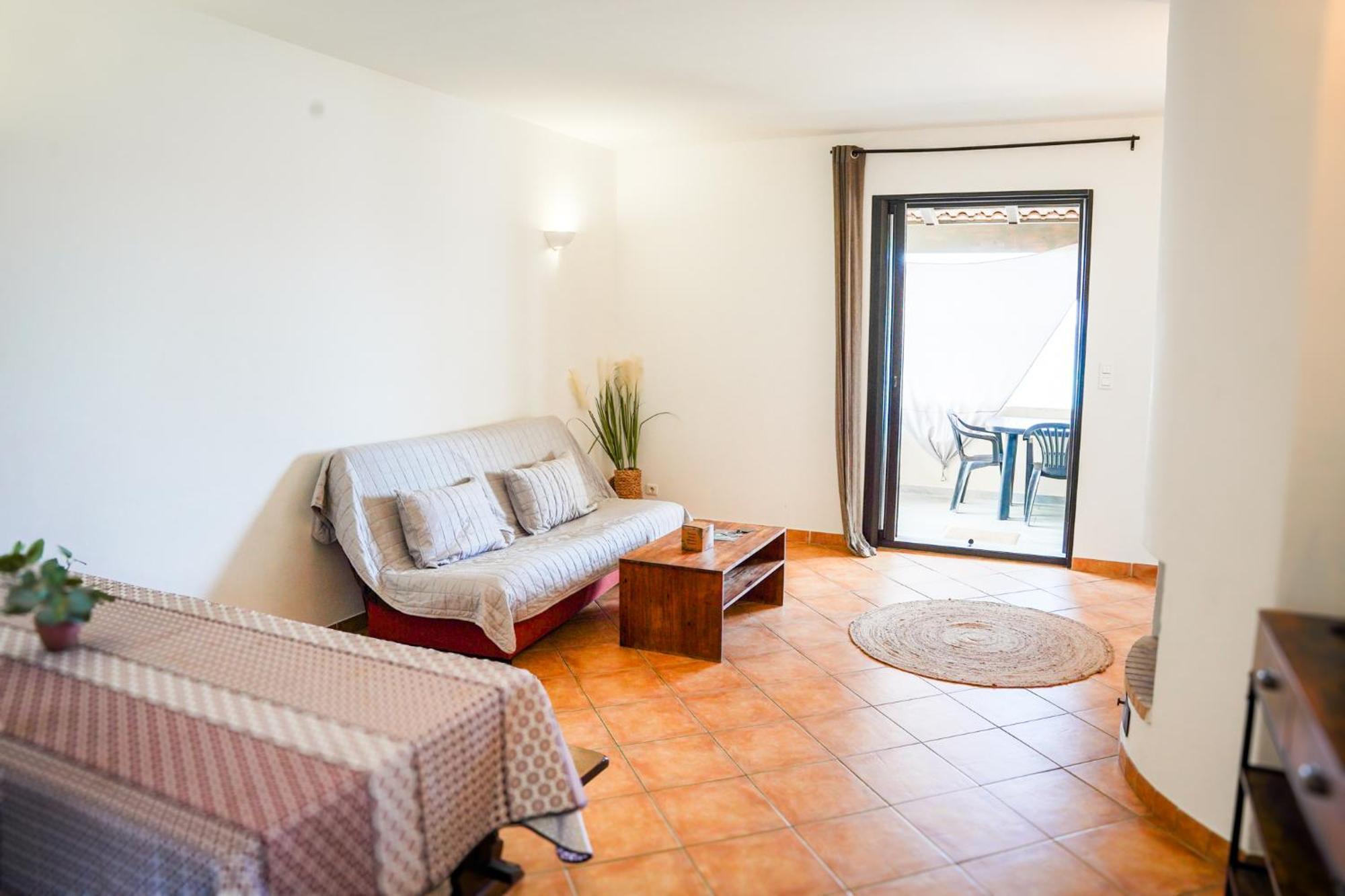 Residence Pascal Paoli Fior Di Mare Moriani Plage Ngoại thất bức ảnh