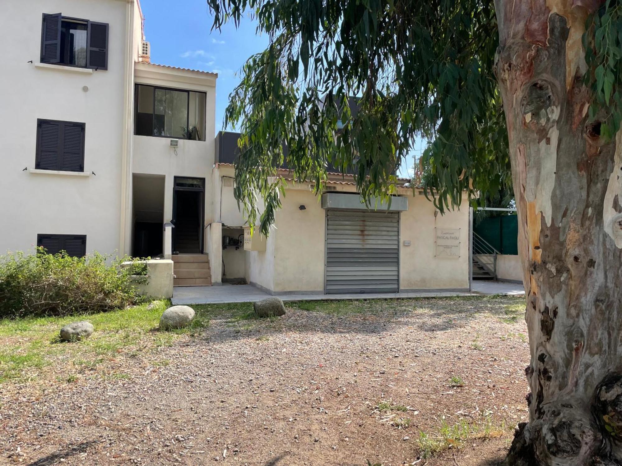 Residence Pascal Paoli Fior Di Mare Moriani Plage Ngoại thất bức ảnh