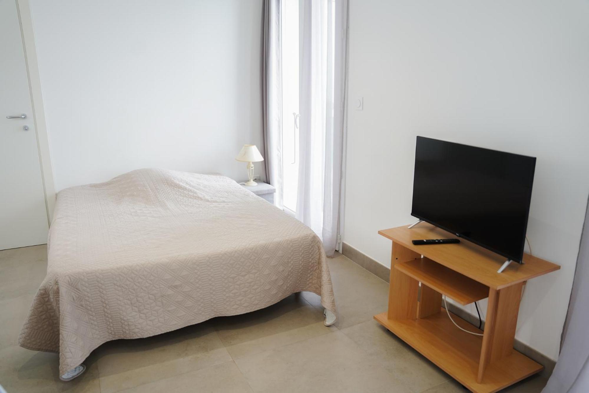 Residence Pascal Paoli Fior Di Mare Moriani Plage Ngoại thất bức ảnh