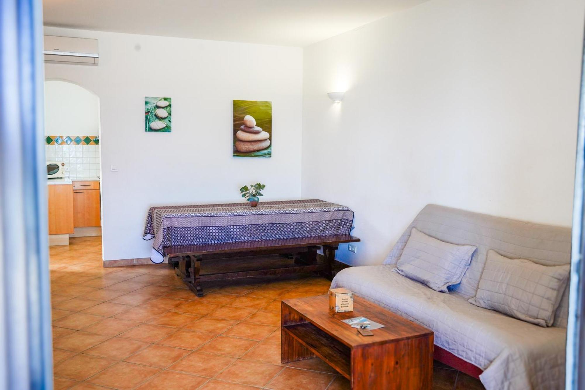 Residence Pascal Paoli Fior Di Mare Moriani Plage Ngoại thất bức ảnh