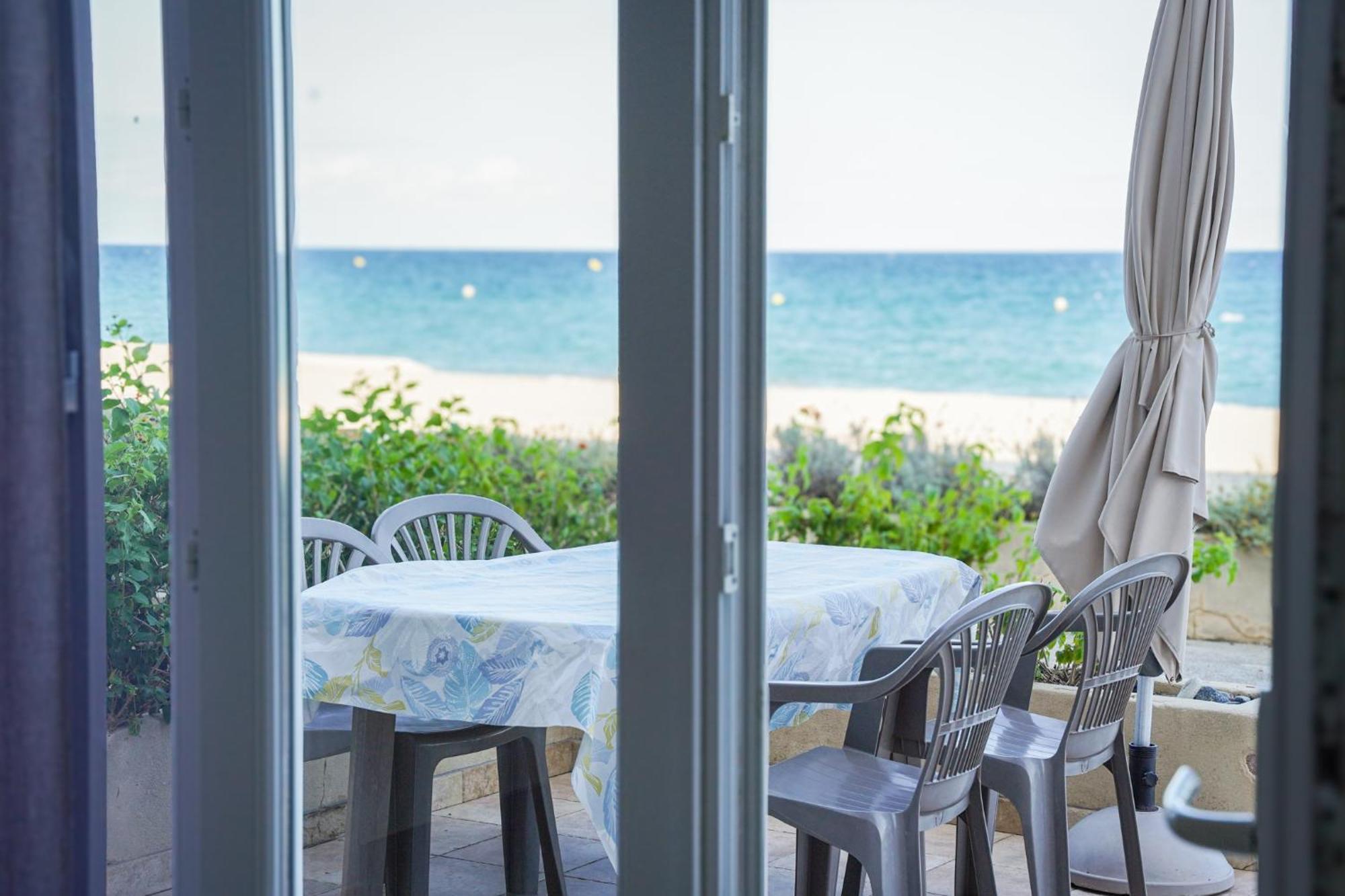 Residence Pascal Paoli Fior Di Mare Moriani Plage Ngoại thất bức ảnh