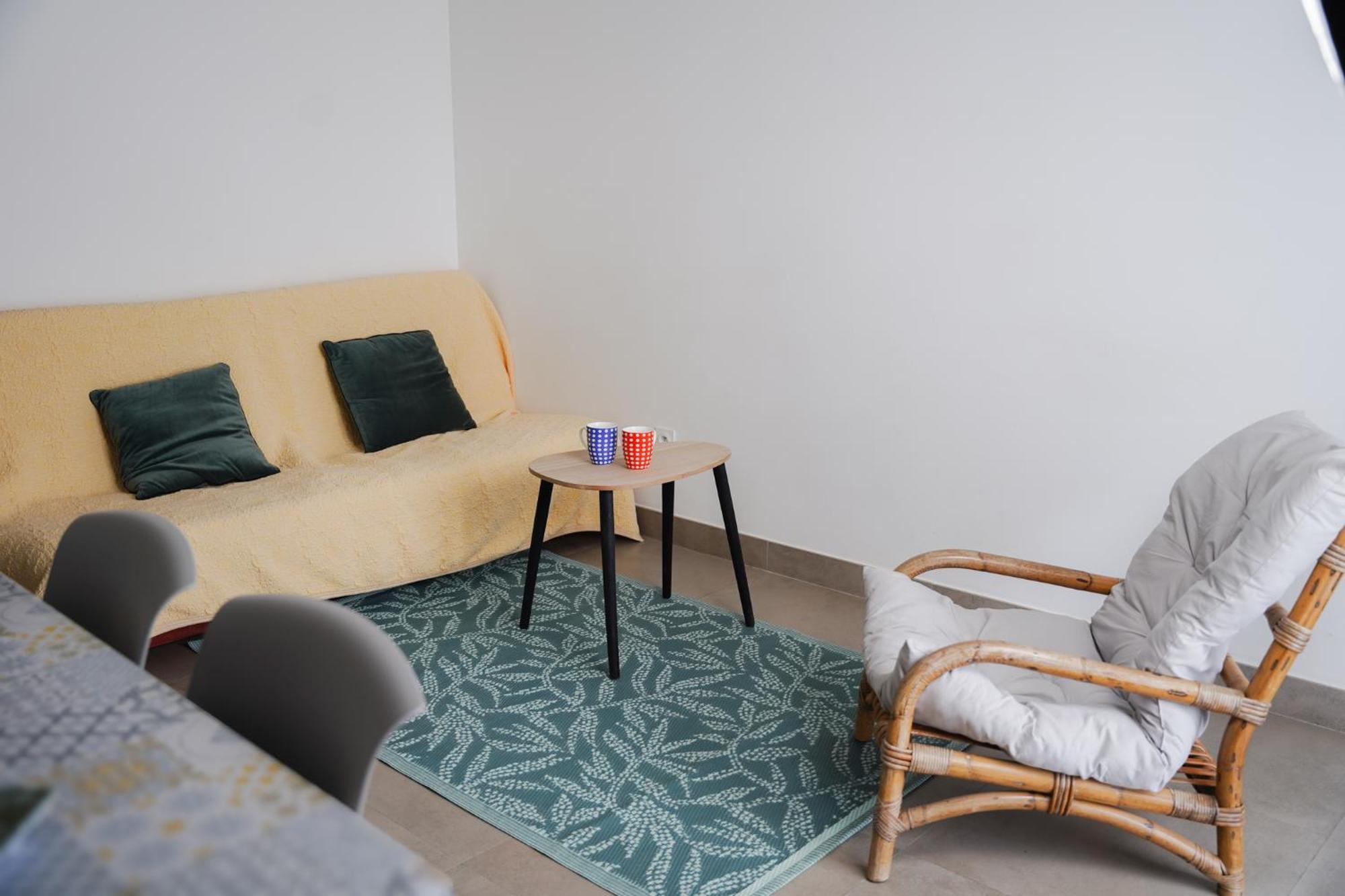 Residence Pascal Paoli Fior Di Mare Moriani Plage Ngoại thất bức ảnh