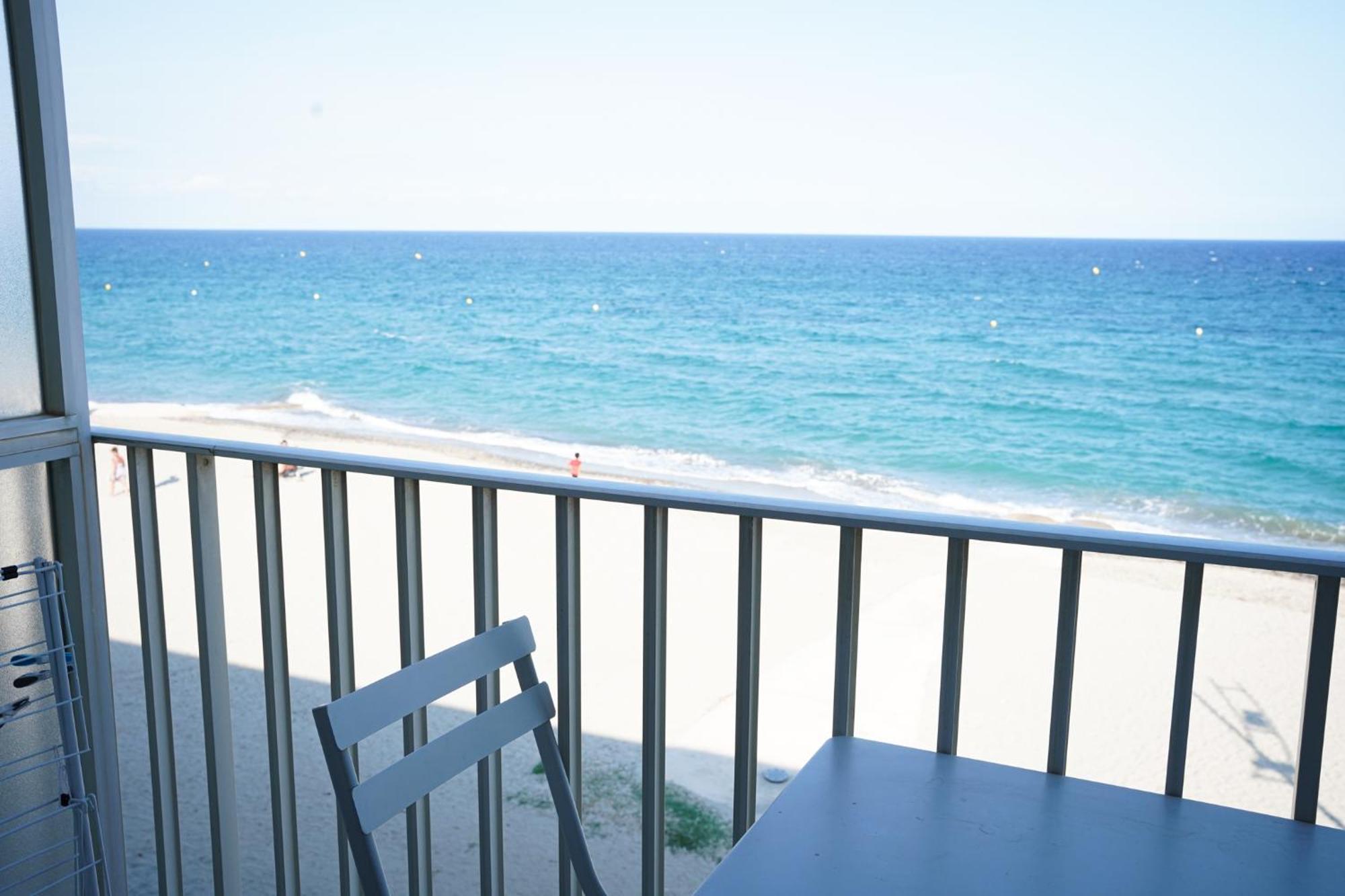 Residence Pascal Paoli Fior Di Mare Moriani Plage Ngoại thất bức ảnh