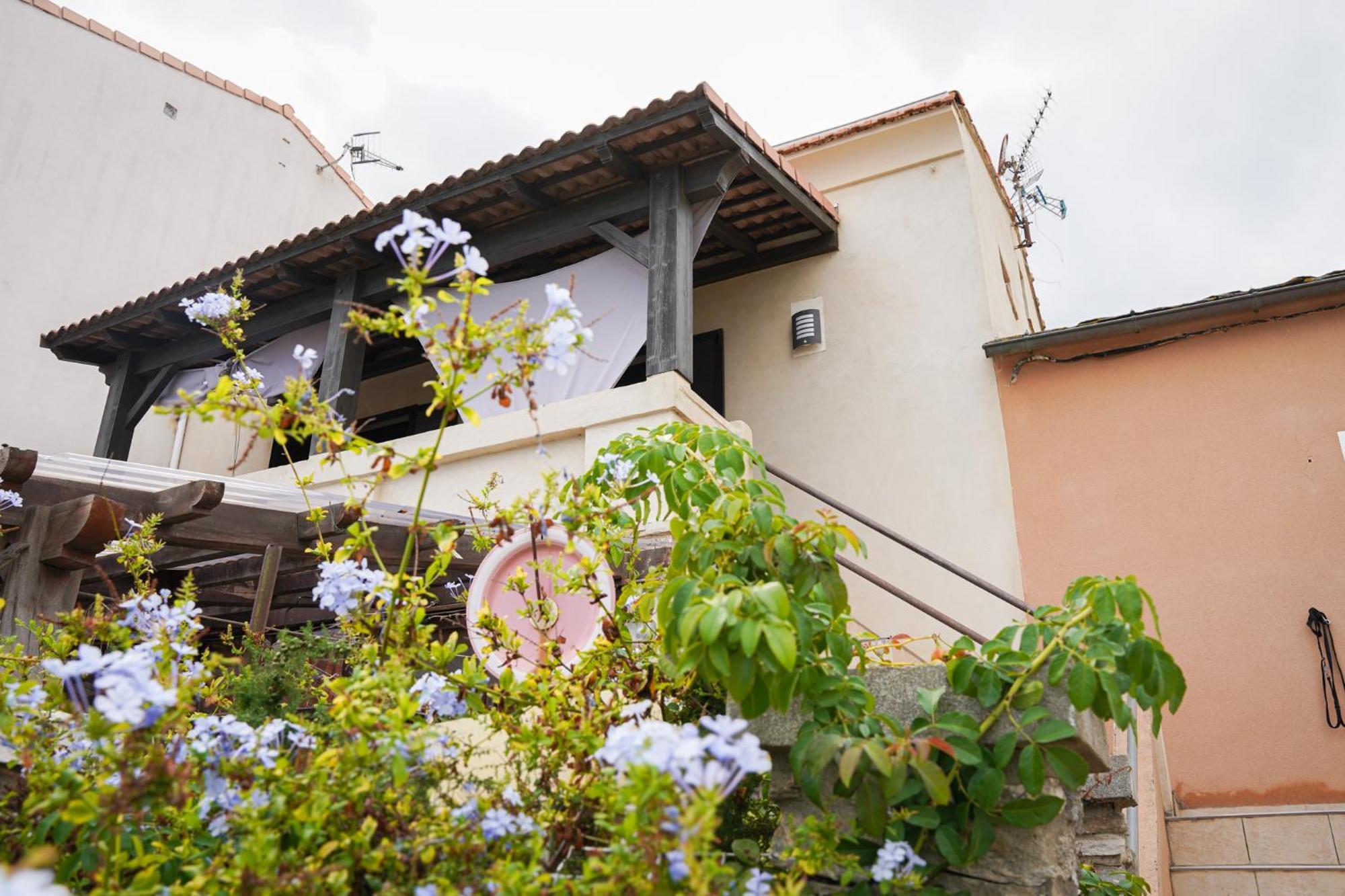 Residence Pascal Paoli Fior Di Mare Moriani Plage Ngoại thất bức ảnh