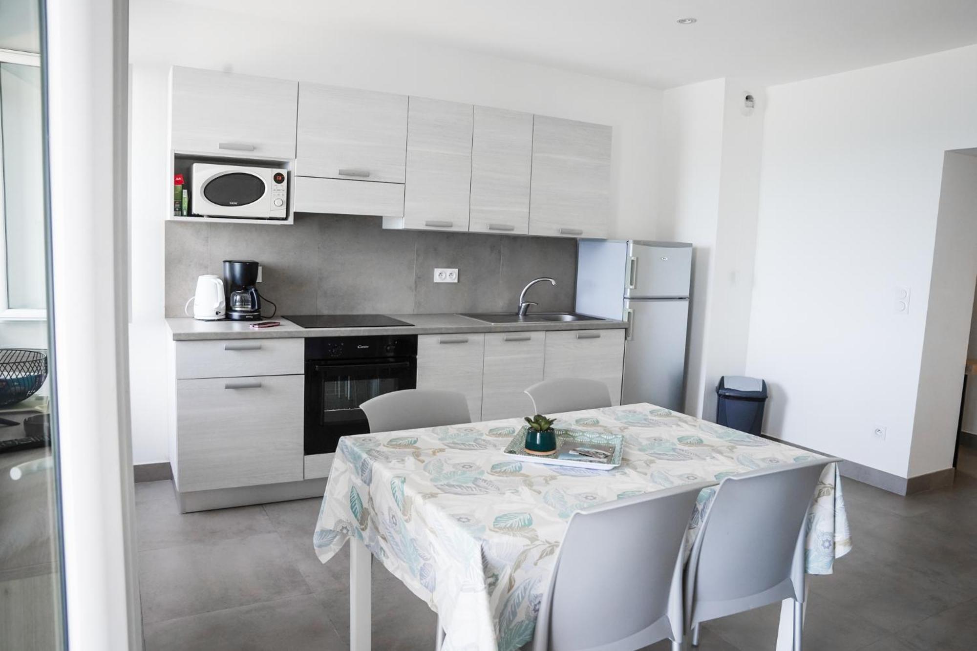 Residence Pascal Paoli Fior Di Mare Moriani Plage Ngoại thất bức ảnh