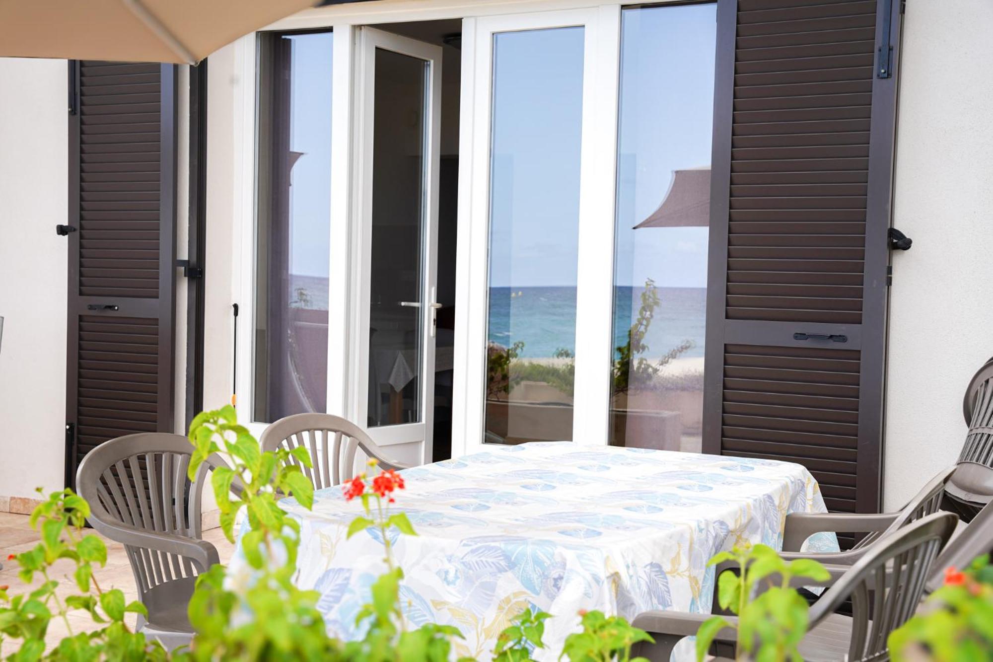 Residence Pascal Paoli Fior Di Mare Moriani Plage Ngoại thất bức ảnh