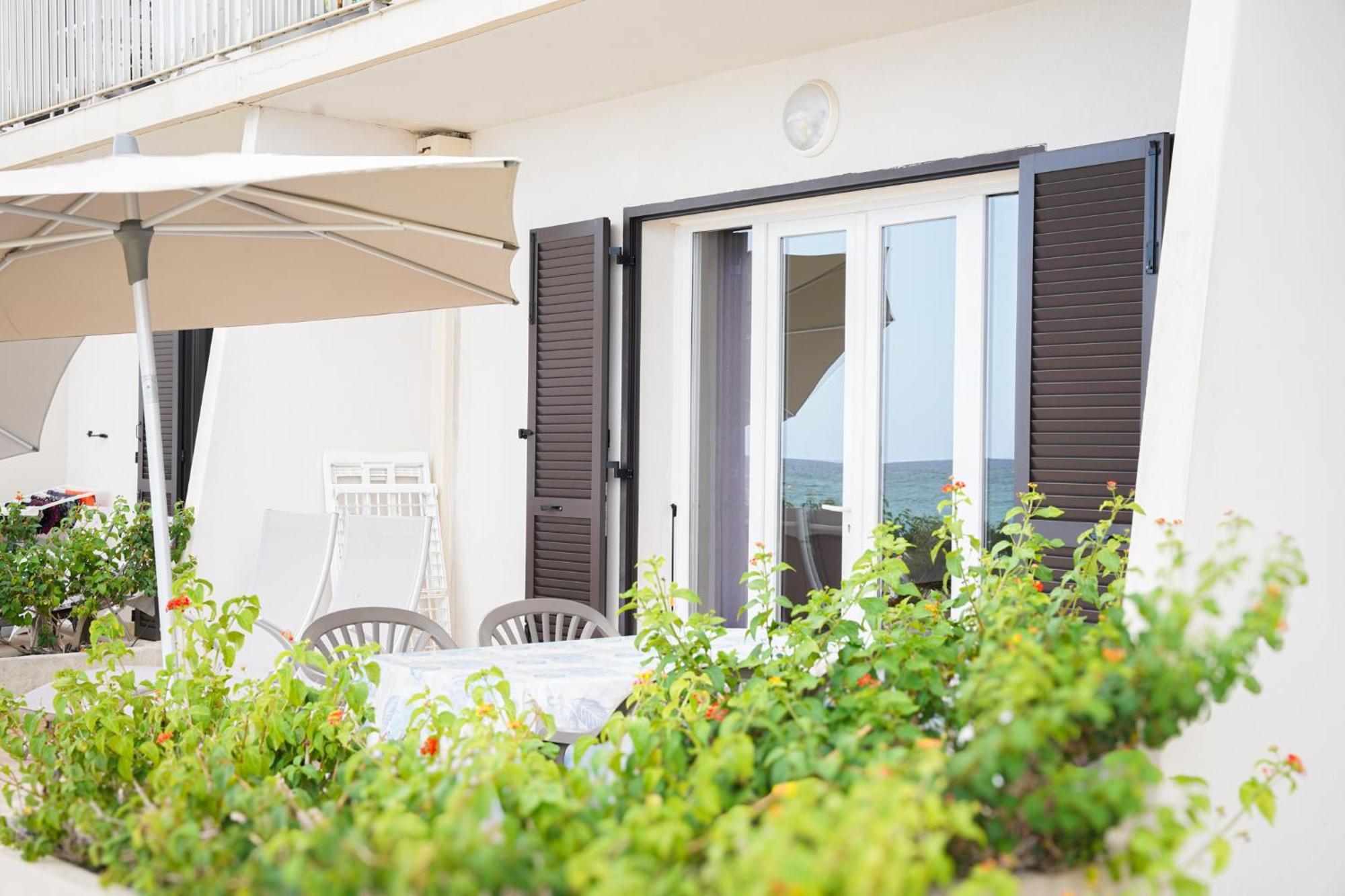 Residence Pascal Paoli Fior Di Mare Moriani Plage Ngoại thất bức ảnh