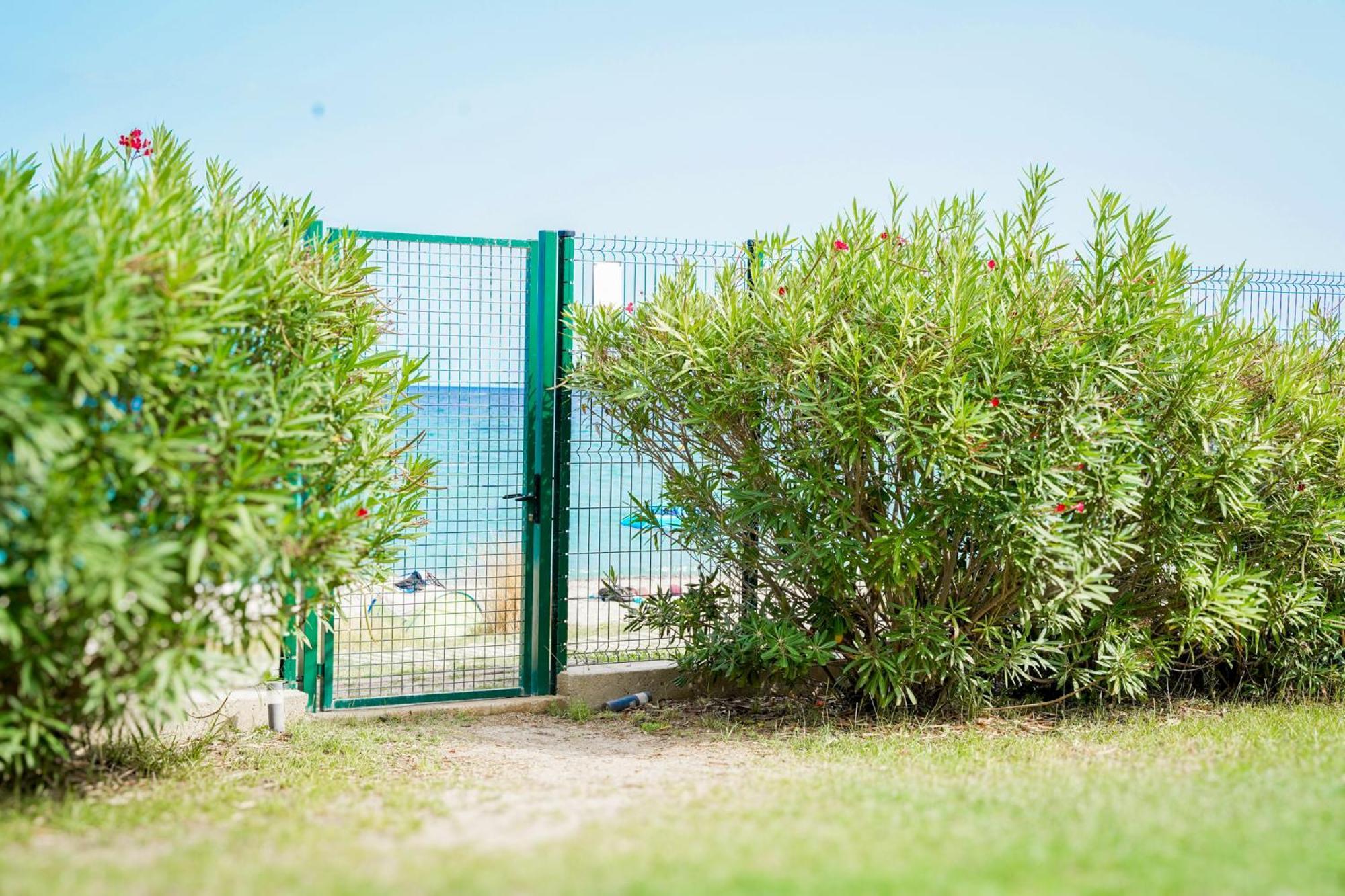 Residence Pascal Paoli Fior Di Mare Moriani Plage Ngoại thất bức ảnh