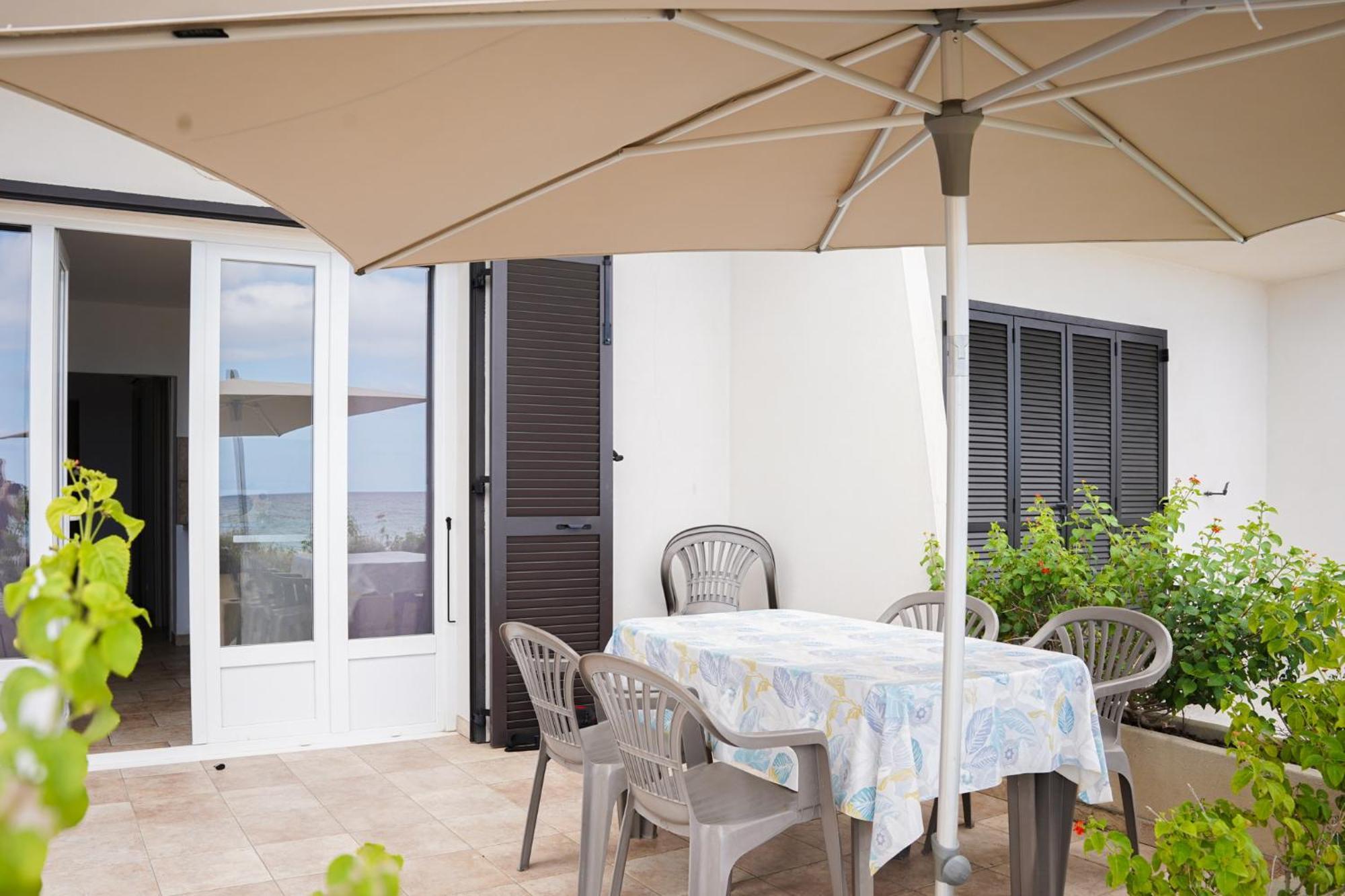 Residence Pascal Paoli Fior Di Mare Moriani Plage Ngoại thất bức ảnh
